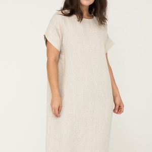 Elizabeth Suzann GEORGIA Midweight Linen